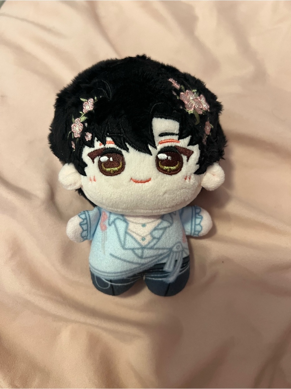 Love and Deepspace Zayne spring plush